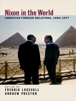 cover image of Nixon in the World